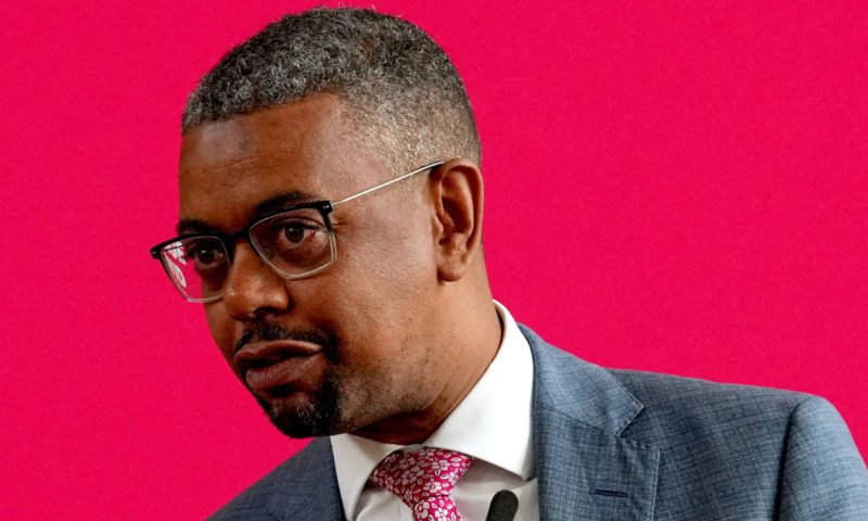 Wales Historic First Black Leader Faces No Confidence Vote