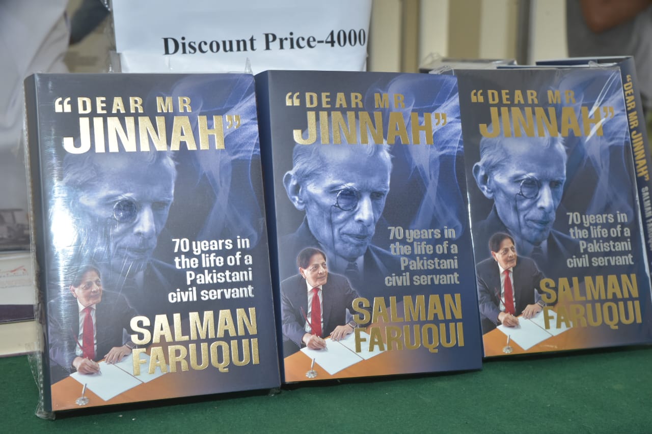 Book Launching
