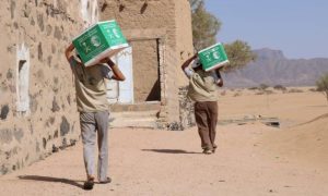 Ksrelief, Kingdom, Saudi Arabia, Yemen, FAO, United Nations