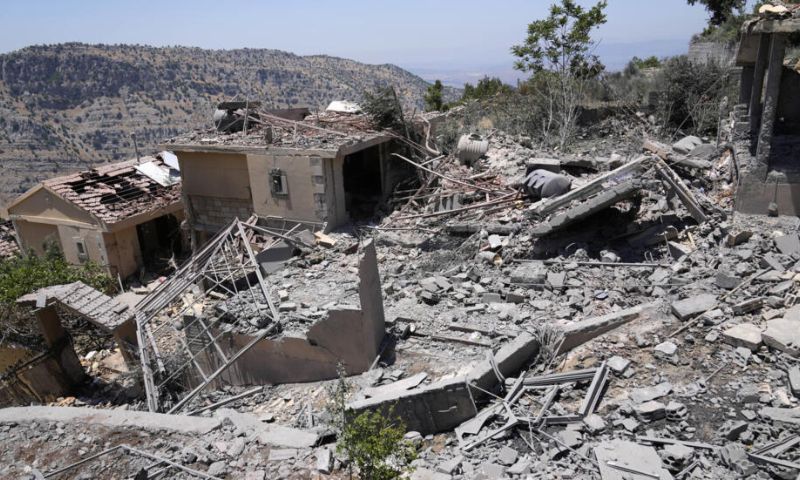 Israel, Hezbollah, Hamas, Gaza, Rafah, Lebanon, Khan Younis, United States, UN, US, Washington, Germany, Antony Blinken