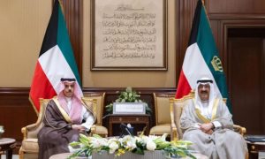 Kuwait, Crown Prince, Foreign Minister, Custodian of the Two Holy Mosques, Prime Minister
