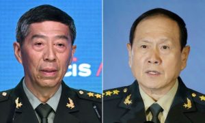 China, Xi, PLA, Communist Party, Politburo, Rocket Force,
