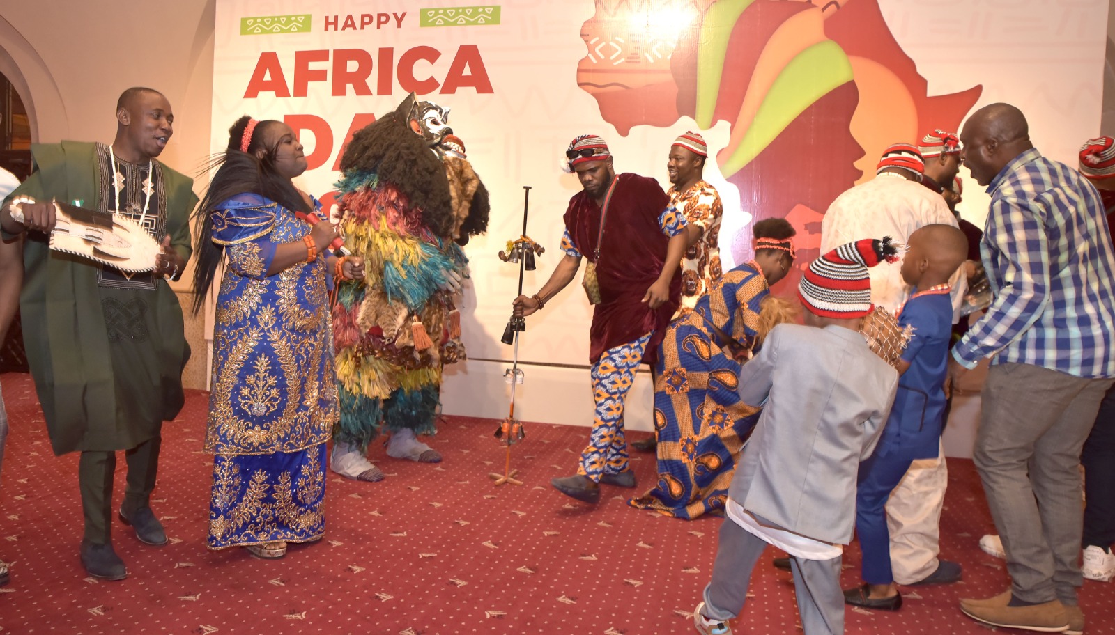 Africa 