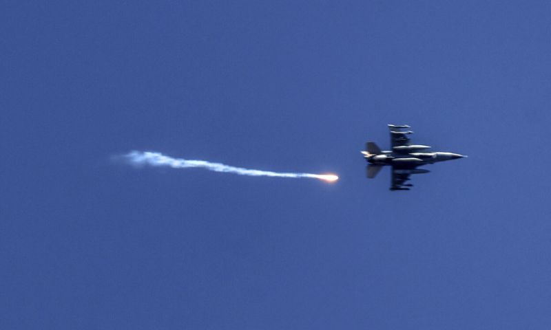 Hezbollah, Israel, Lebanon, Border, Drones, Missiles, Hermes, Fighters, Lebanese Territories, Army