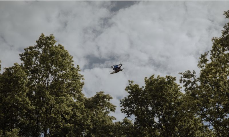 Ukrainian Drone, Russian, Border, Village, Kursk, Kharkiv, Ukraine, Russia, Governor, Kyiv, President Vladimir Putin