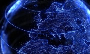Climate Change, EU, EU Commission, Software Model of Earth, Environmental, Destination Earth, Earth,