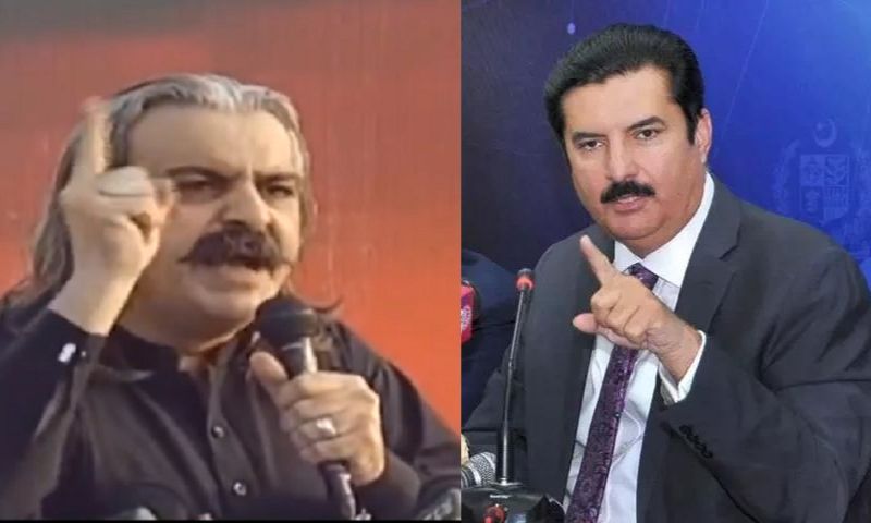 Governor, Khyber Pakhtunkhwa, KP, Governor Faisal Karim Kundi, Chief Minister Ali Amin Gandapur, open debate,