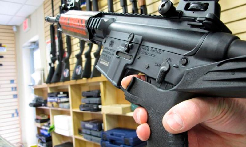 US Supreme Court, Trump, Bump Stocks, US History, Machine Guns, Las Vegas Attack, Weapons