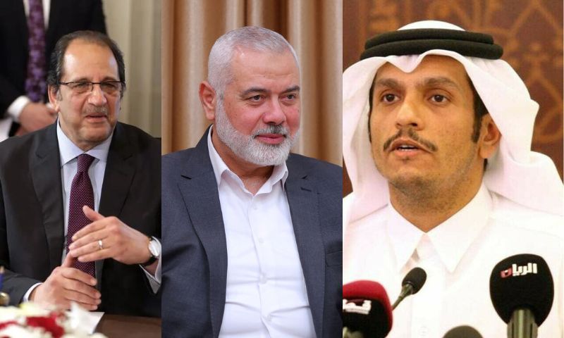 Qatar, Egypt, Hamas, Gaza Truce, Palestinian, Israel, United States, US President Joe Biden, CIA, Doha