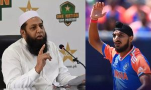 Inzamam-ul-Haq, India, T20 World Cup, Australia, Pakistan, Wasim Akram, Arshdeep Singh, Reverse Swing