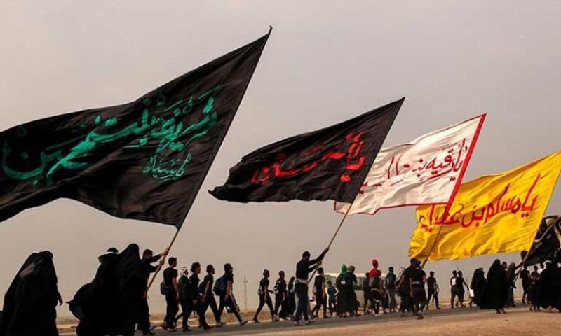 Iran, Holy Shrines, Pakistan, Muharram,