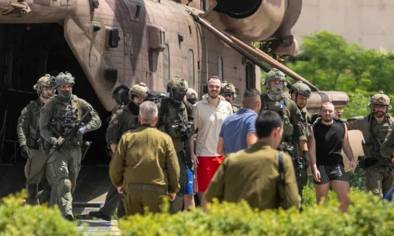 Gaza, Israeli Military, Israeli Hostages, Hamas, Palestinian, Hospital, Rafah, UNRWA, School, Air Strikes