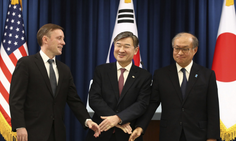 US, South Korea, Japan, North Korean Nuclear, Agreement, United States, North Korea, Pyongyang,