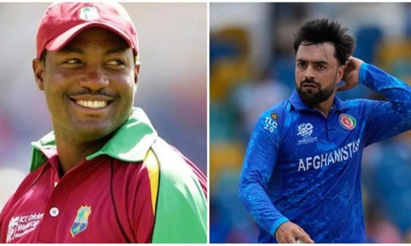Afghanistan, Rashid Khan, Brain Lara, West Indies, South Africa, T20 World Cup, Semi Finals, New Zealand