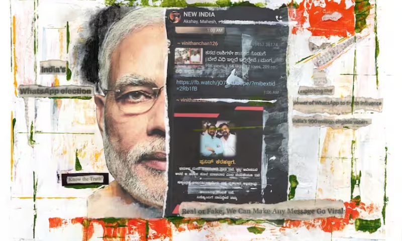 Bharatiya Janata Party, National Democratic Alliance, NDA, Narendra Modi, secular democracy, Washington Post,