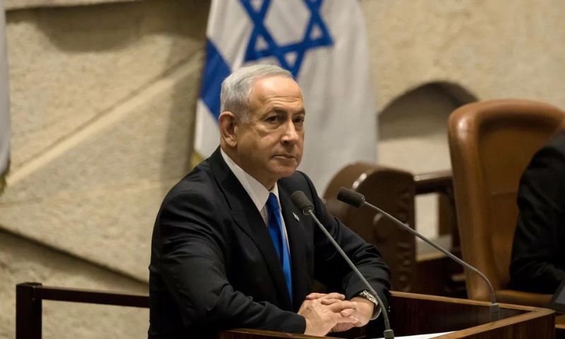 Israel, Lebanon, Hezbollah, Prime Minister, Benjamin Netanyahu, Border, Finance Minister