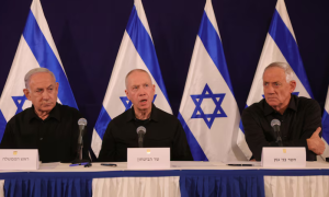 Netanyahu, War Cabinet, Gaza, Israeli, Prime Minister, Benjamin Netanyahu, Government
