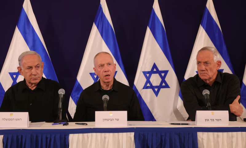 Netanyahu, War Cabinet, Gaza, Israeli, Prime Minister, Benjamin Netanyahu, Government