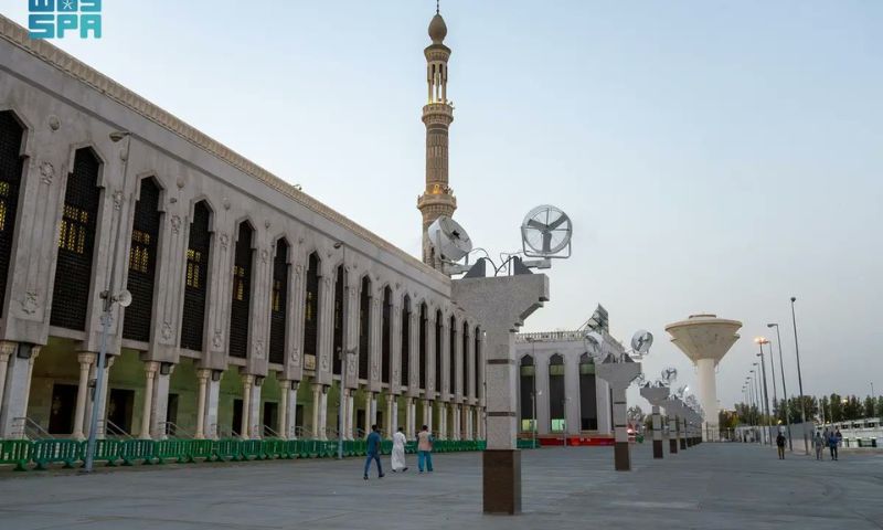 Namira Mosque, Hajj Pilgrims, Day of Arafah,