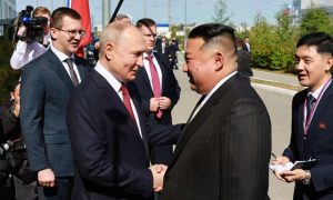 Russia, Moscow, North Korea, Kremlin, Dmitry Peskov, Western countries, Ukraine conflict, missile and nuclear technology