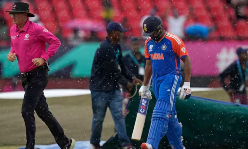 Rain, India vs South Africa, T20 World Cup Final, Oval, Weather, Bridgetown, Kensington Oval, Match, Proteas,
