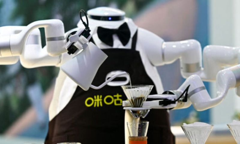 South Korea, Robot, Suicide, Gumi City Council, Administrative, Media, Bear Robotics, Californian,