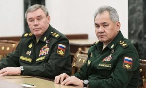 ICC, International Criminal Court, Russian, Ukraine, Defense Minister, General Valery Gerasimov, Sergei Shoigu, President Vladimir Putin, Russia, Moscow