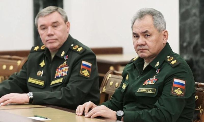 ICC, International Criminal Court, Russian, Ukraine, Defense Minister, General Valery Gerasimov, Sergei Shoigu, President Vladimir Putin, Russia, Moscow