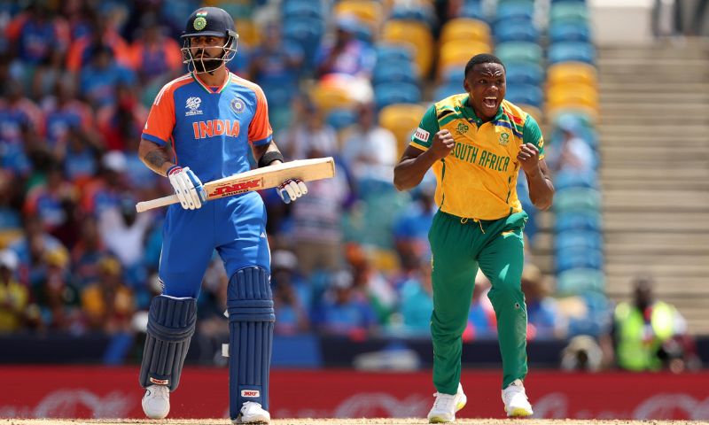 South Africa, India, T20 World Cup Final, Virat Kohli, Barbados, Rohit Sharma