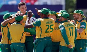 T20 World Cup, Bangladesh, South Africa, Nassau County, New York