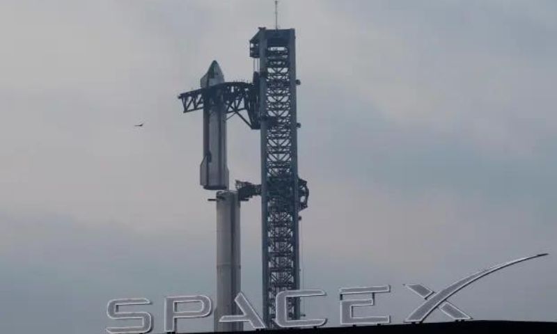 SpaceX, Starship Rocket, Elon Musk, Rocket, Earth, Space, Atmosphere, Boca China, Texas Gulf Coast,