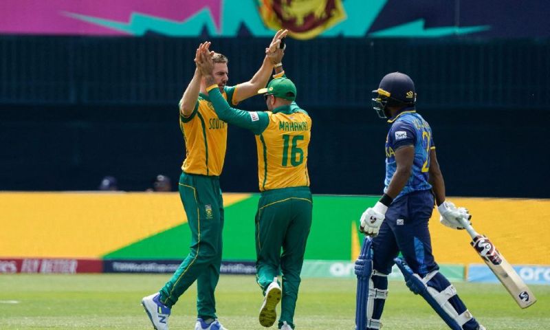 South Africa, Sri Lanka, T20, Toss, World Cup, ICC,