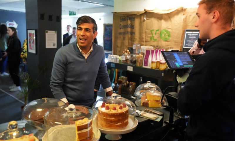 Britain, UK, Conservative Party, Sunak, Rwanda, Prime Minister, Government, Migrants, Prime Minister Rishi Sunak