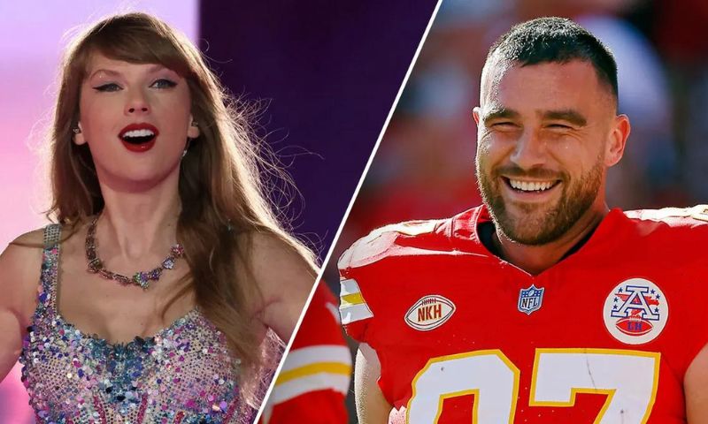 Taylor Swift, Travis Kelce, Relationship, Singer, Eras Tour, Concert,