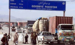 Ministry of Commerce, Pakistan, Ministry of Commerce, Pak-Afghan traders, transit goods transportation, Temporary Admission Document, TAD, Maria Kazi
