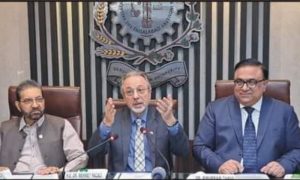 Turkish Ambassador to Pakistan Dr. Mehmet Pacaci