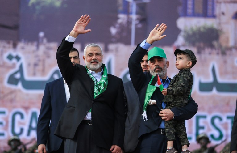 Ismail Haniyeh