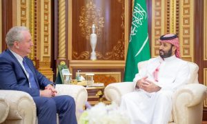 KSA, Crown Prince, U.S. Senate Foreign Relations Committee Member,
