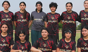 National Women's Football Club Championship, Lahore, Islamabad, Smurfs WFC