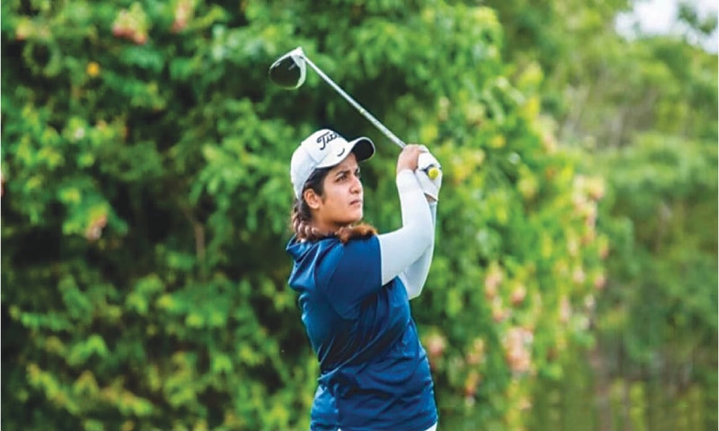 Serena Hotels, Tee to Triumph, golf training program, Sports Diplomacy, Margalla Greens Golf Club
