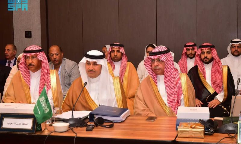 Saudi Arabia, Arab Civil Aviation Organization, ACAO, Ordinary General Assembly, Rabat, Morocco, Eng. Saleh Al-Jasser,