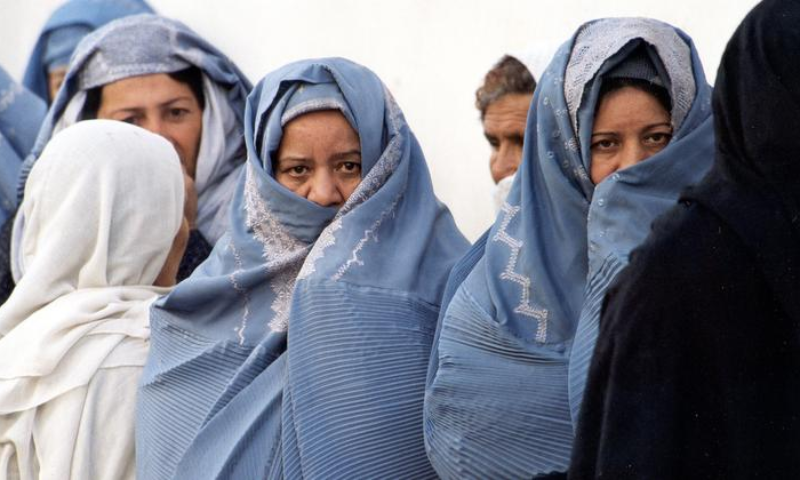 Afghan Taliban Wants Engagements With World Sans Discussing Womens Issue