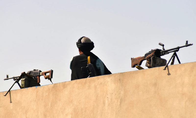 Afghanistan Under Taliban Turns into Haven of Regional Global Terrorists 2