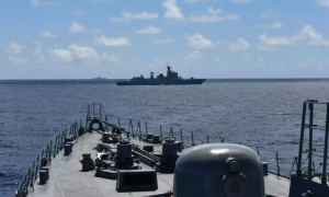 Beijing, Joint Military Exercises, Russia,