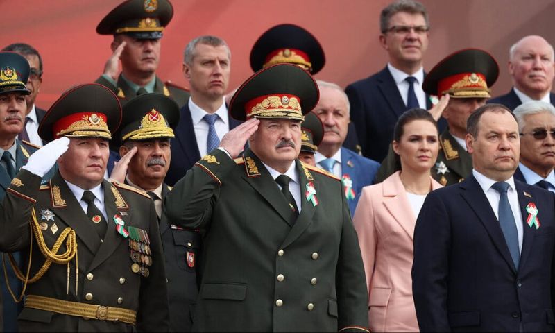 Belarus, Minsk, Red Army, Great Patriotic War, Independence Day, Nazi,