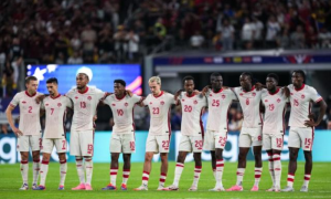Canada, Venezuela, Penalties, Copa Semi Finals