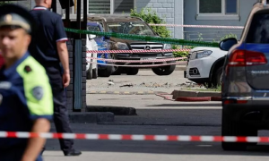 car bomb explosion, Moscow, Russia's military intelligence agency, Alexander Bortnikov, FSB,