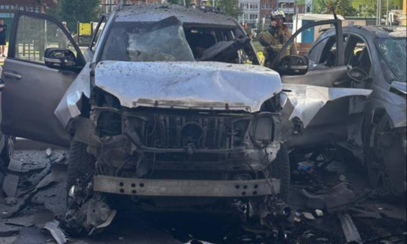 car bomb explosion, Moscow, Russia's military intelligence agency, Alexander Bortnikov, FSB,