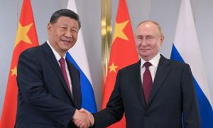 China