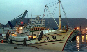 Chinese, Seizure, Taiwan, Boat, Tension